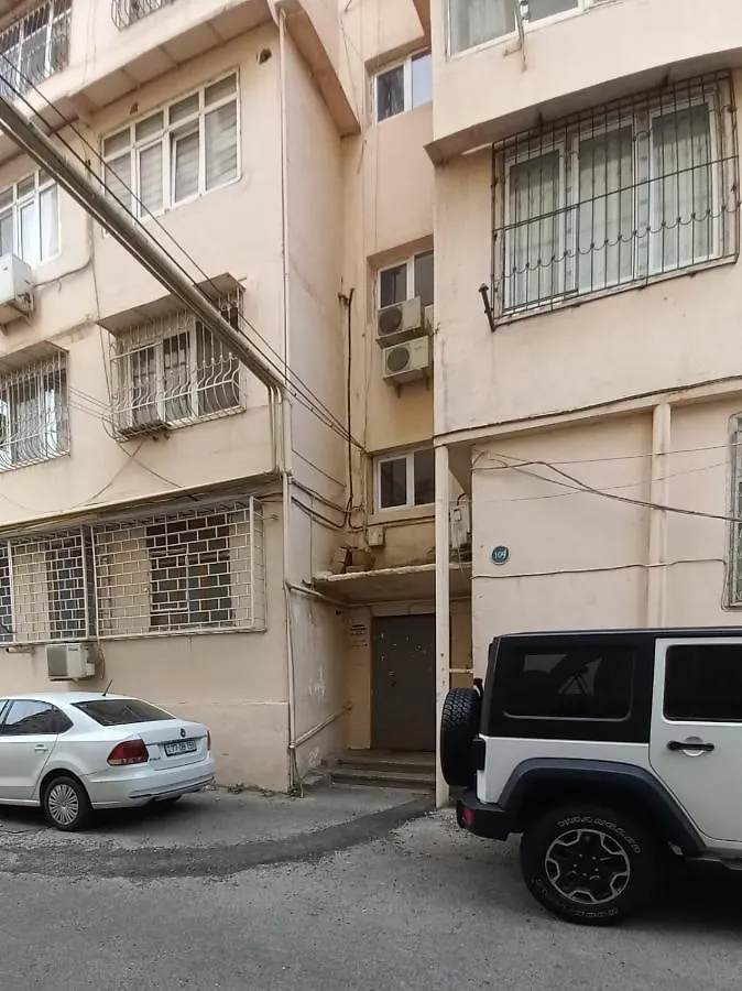 Nice Apartment Near Bulvar 바쿠 0*,