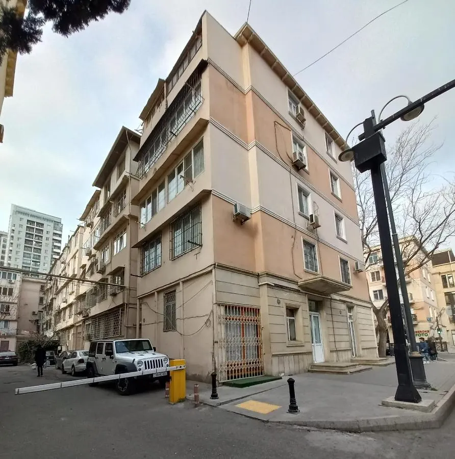 Nice Apartment Near Bulvar 바쿠