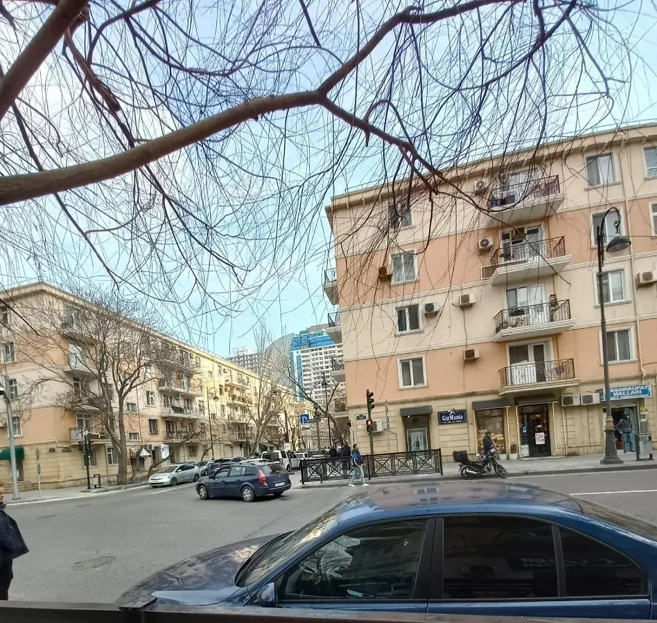 Nice Apartment Near Bulvar Baku