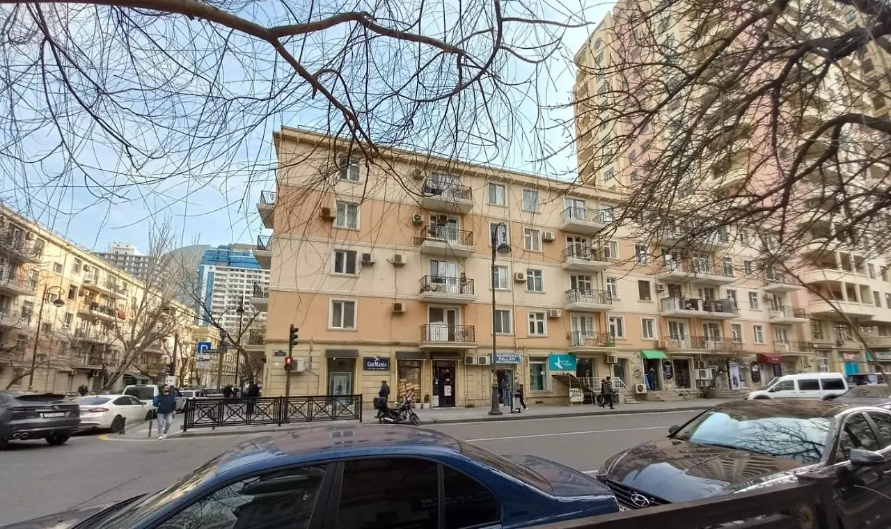 Nice Apartment Near Bulvar Baku Azerbaijan